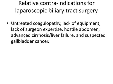 Laparoscopic Cholecystectomy PPT