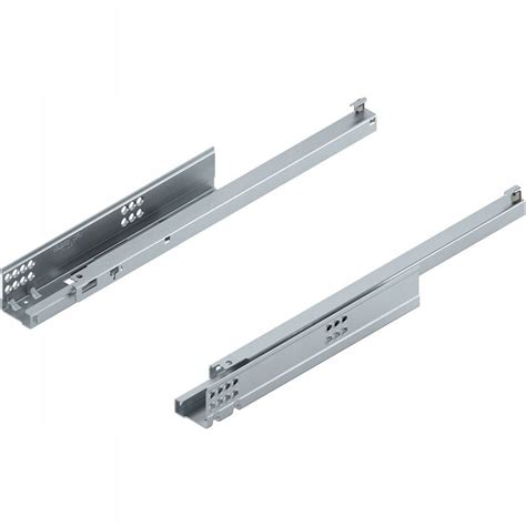 BLUM TANDEM. Комплект направляющих скрытого монтажа, полного выдвижения ...