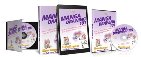 manga drawing books 8