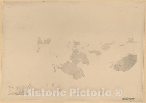 Historic Map Cia Terrain Board Collection Central Asia Reference