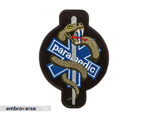 Ambulance Patch For Sale Only 3 Left At 75