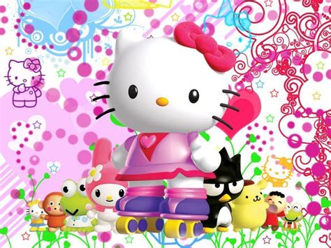 Hello Kitty Wallpapers HD - Wallpaper Cave