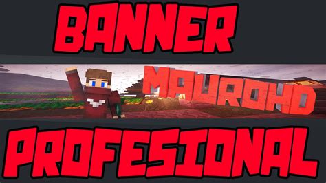 Como Hacer Un Banner De Minecraft En Photoshop Cs6 Ejemplos De