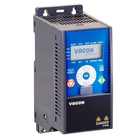 Однофазный преобразователь частоты VACON 135N1364 купить в Москве