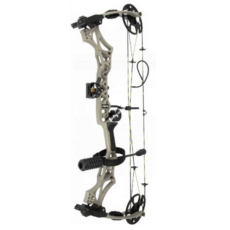 Booster Inspire Rts Compound Bow Merlin Archery