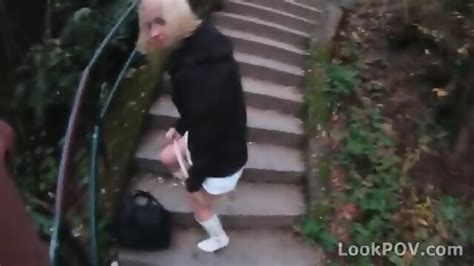 Single Teeny Tricked Into Sex