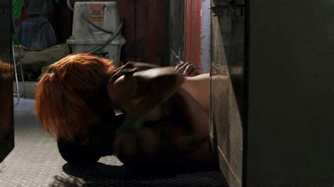 Naked Stephanie Leonidas In Defiance