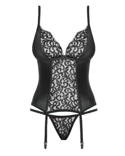Scopri La Collezione Laluna Obsessive Lingerie