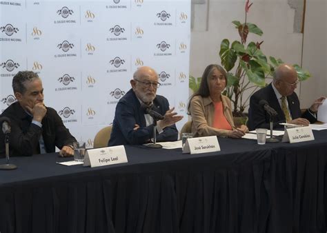 EL COLEGIO NACIONAL PRESENTA EL VIII ENCUENTRO LIBERTAD POR EL SABER