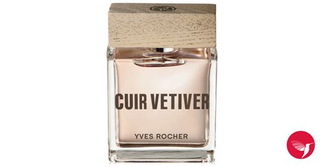 Cuir Vetiver Yves Rocher Kolonjska voda - parfem za muškarce 2016