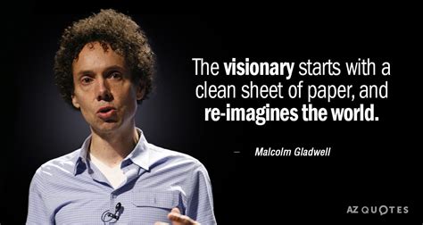 Malcolm Gladwell