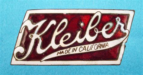 American Auto Emblems Kleiber Truck