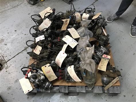 Gm Injection Pump Cores Bigiron Auctions