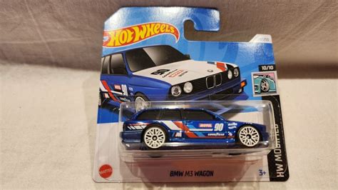 Hot Wheels Bmw M Wagon