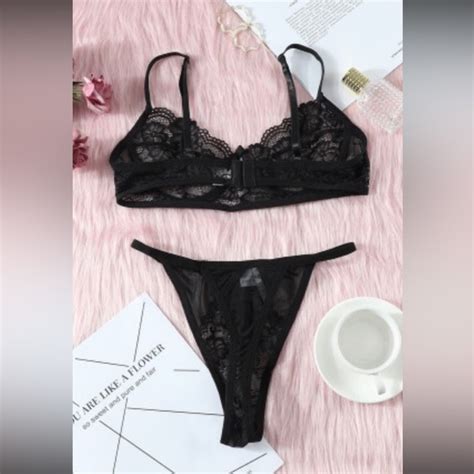 Intimates Sleepwear Lingerie Set Poshmark