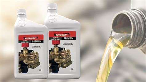 Can You Use Compressor Oil In A Pressure Washer Pump The Ultimate