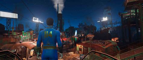 Fallout 4 мод на улучшение графики скачать фоллаут 4