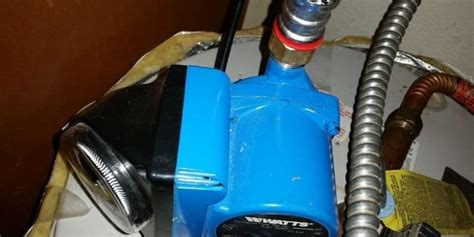Grundfos Hot Water Recirculating Pump Troubleshooting Home Arise