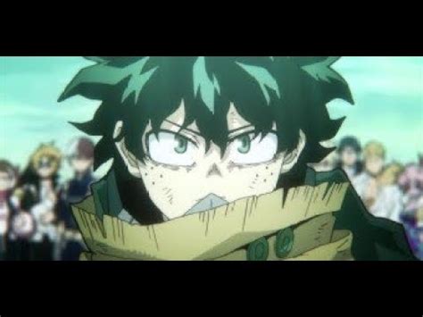 Osu Bokurano By Eve TV Size Boku No Hero Academia 6th Season