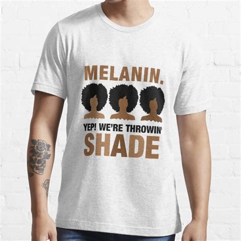 Melanin Shirt Melanin Life Melanin Pride Melanin Dripping