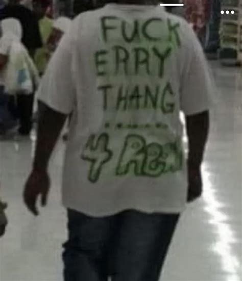 Fuck Erry Thang 4 Real R Redscarepod