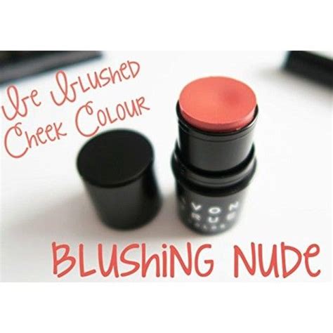 Avon True Color Be Blushed Cheek Color Blushing Nude Reviews