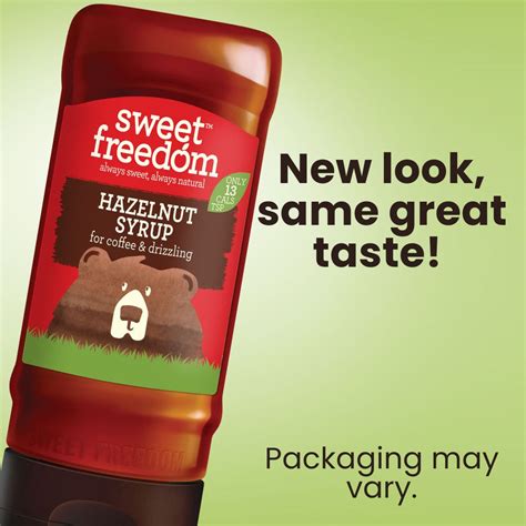 Hazelnut Coffee Chocolate Pots Sweet Freedom