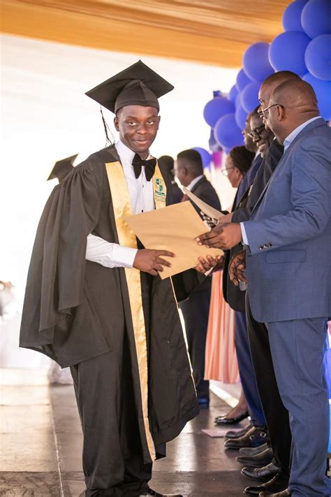 Grade 12 Graduation Ceremony 2023 Ashford Academy