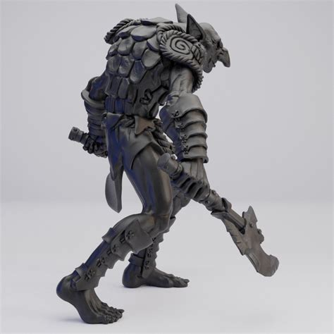 Hot Goblin ファルドーンホブゴブリンC ミニチュア ホットゴブリン TRPG