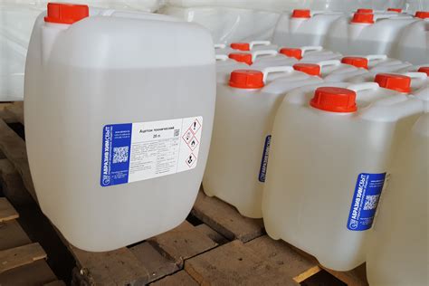 Импортер ацетона