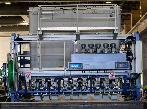 Tindall Expands T-SLAB System Production to Gulf States 