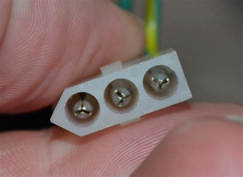 Identification Help Identifying Connectors Electrical Engineering