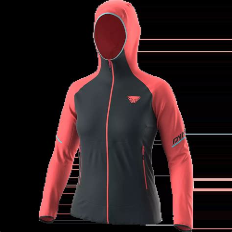Kurtka Dynafit Transalper Dst Jkt W Hot Coral R Owy Czarny Montiko Pl