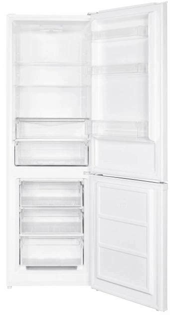 Холодильник з нижньою морозильною камерою Edler ED-395DNW – фото ...