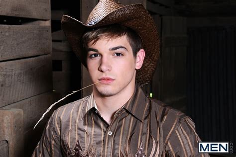 Hall Of Hot Men Men Going West Part Johnny Rapid Chris Bines Cooper Reed Hunter