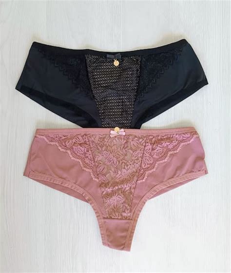 Semi fio Letícia Afetos lingerie