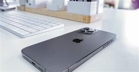 iPhone 13 Pro оснастят терабайтом памяти — Ferra.ru