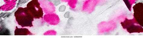 Dye Texture Vintage Aquarelle Banner Nude Stock Illustration Shutterstock
