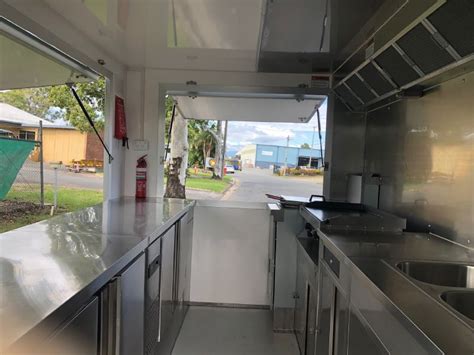 Xl 20 Food Trailer Food Trailer King Food Trailer King