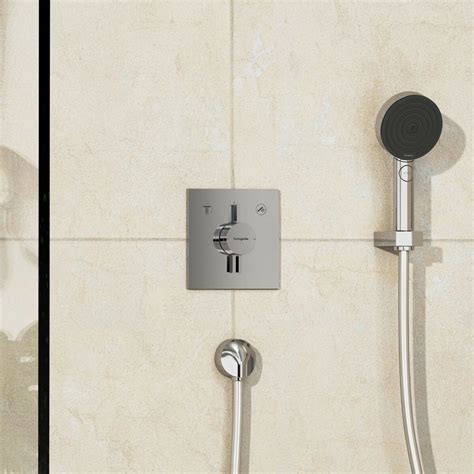 Смеситель для душа HANSGROHE DuoTurn E, скрытый монтаж (75417000 ...
