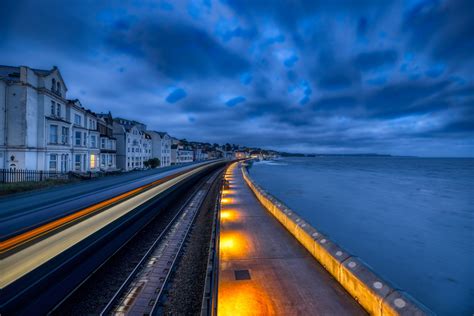 High Dynamic Range Photos - Beach Cams Man