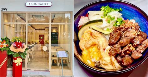 Popular Taiwanese Restaurant Abundance Opens Another Outlet At Jalan