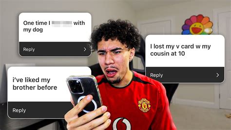 EXPOSING YOUR DARKEST DEEPEST SECRETS! *JUICY* - YouTube