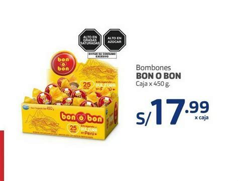 Bombones Bon O Bon Oferta En Makro