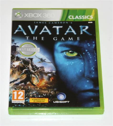 XBOX 360 Avatar The Game | Warszawa | Kup teraz na Allegro Lokalnie