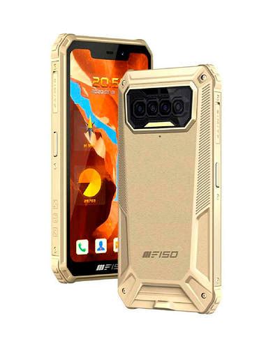 Купить Защищенный смартфон Oukitel F150 B2021 6 64GB Sahara IP68 NFC ...
