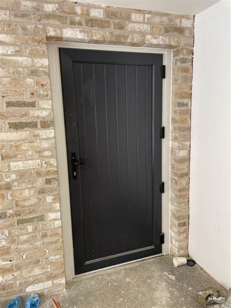Upvc Flood Doors Lakeside Flood Solutions