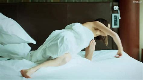 Naked Lyubov Novikova In Silver Spoon