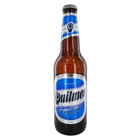 Quilmes Bière Blonde cl La cave Cdiscount