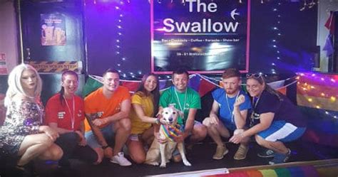 The Swallow Plymouth 英国普利茅斯的同性恋酒吧和夜总会 Travel Gay